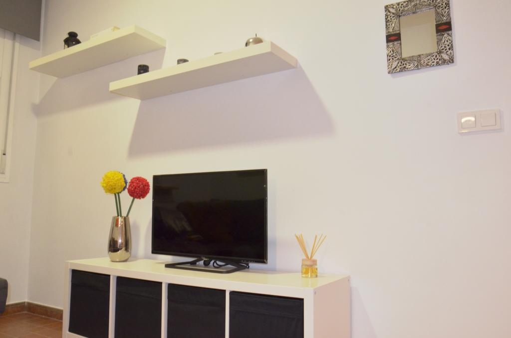 Apartamento San Jacinto Sevilla Dış mekan fotoğraf