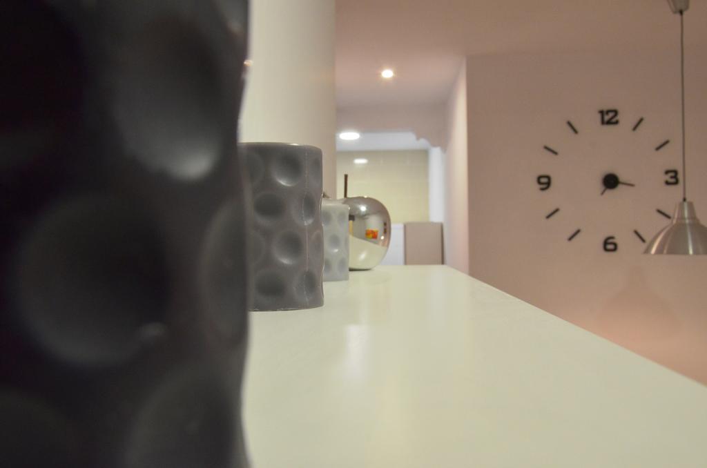 Apartamento San Jacinto Sevilla Dış mekan fotoğraf