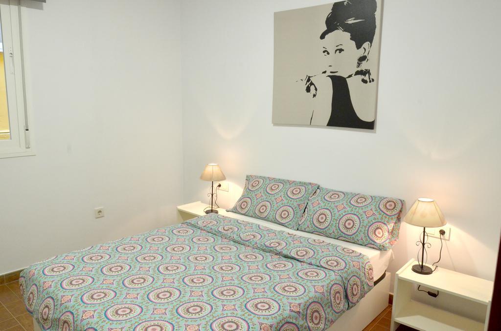 Apartamento San Jacinto Sevilla Dış mekan fotoğraf