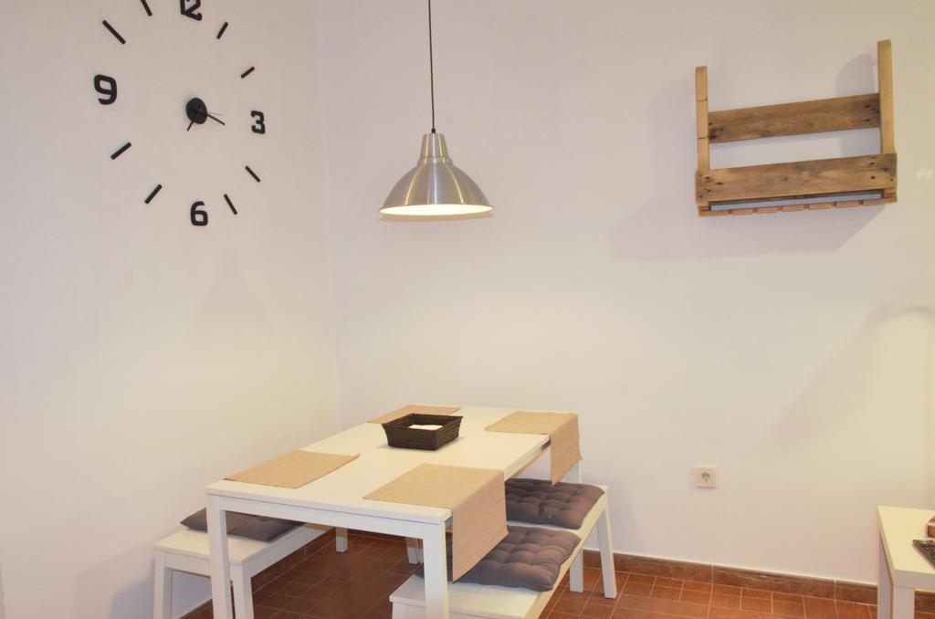 Apartamento San Jacinto Sevilla Dış mekan fotoğraf