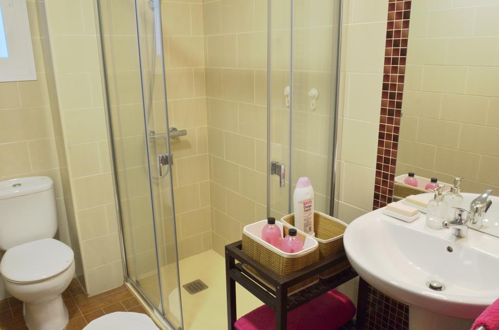 Apartamento San Jacinto Sevilla Dış mekan fotoğraf
