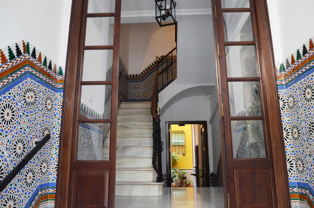 Apartamento San Jacinto Sevilla Dış mekan fotoğraf