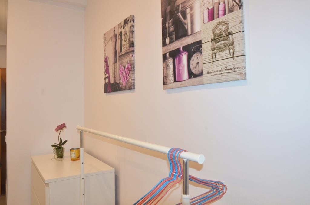 Apartamento San Jacinto Sevilla Dış mekan fotoğraf
