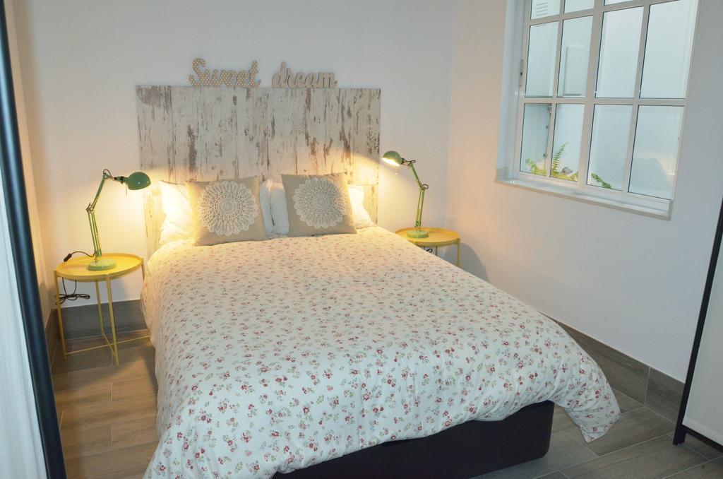 Apartamento San Jacinto Sevilla Dış mekan fotoğraf