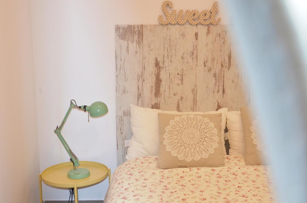Apartamento San Jacinto Sevilla Dış mekan fotoğraf
