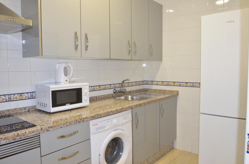 Apartamento San Jacinto Sevilla Dış mekan fotoğraf