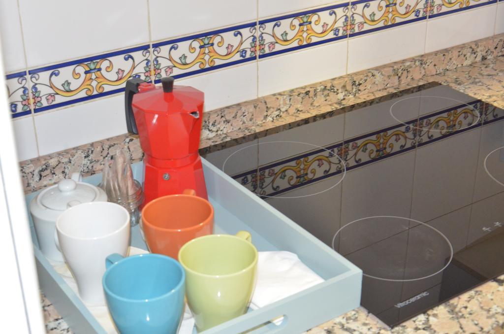 Apartamento San Jacinto Sevilla Dış mekan fotoğraf