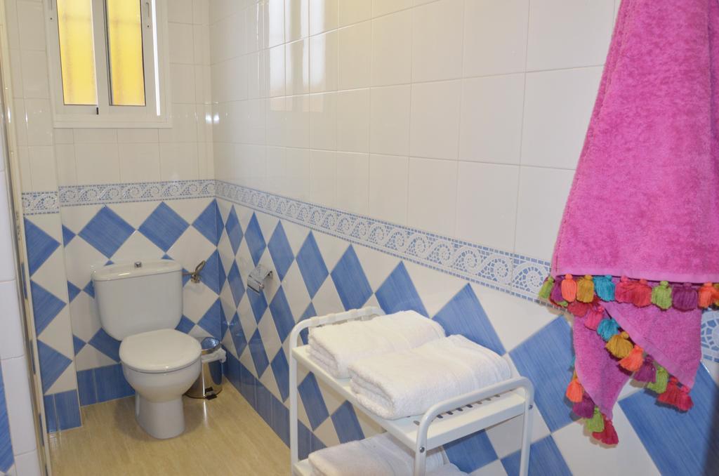 Apartamento San Jacinto Sevilla Dış mekan fotoğraf